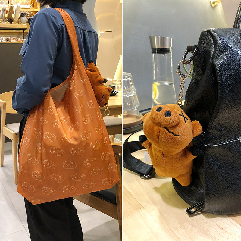 Creative Design Shoulder Bag - Shark Shaped Design - Kawaii