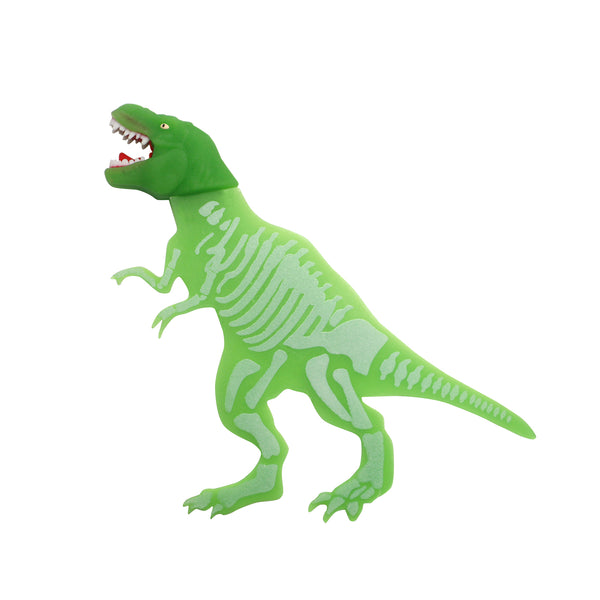 T-Rex Dinosaur Bookmark(Glow in Dark)