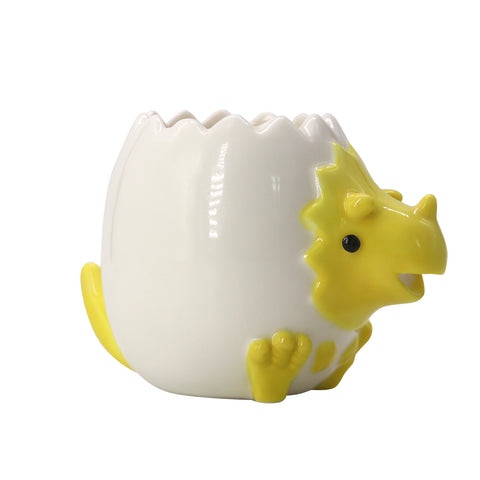 Cute Triceratops Dinosaur Egg Separator Egg Yolk White Separator