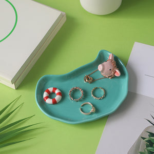 Cute jewelry sale dish