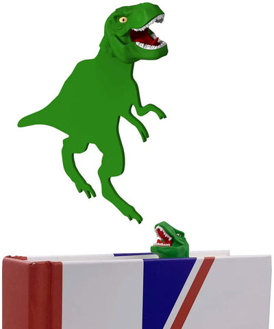 T-Rex Dinosaur Bookmark