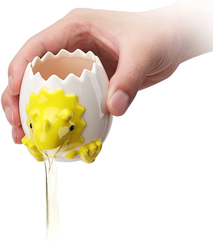 Yolk Egg Separator Hen